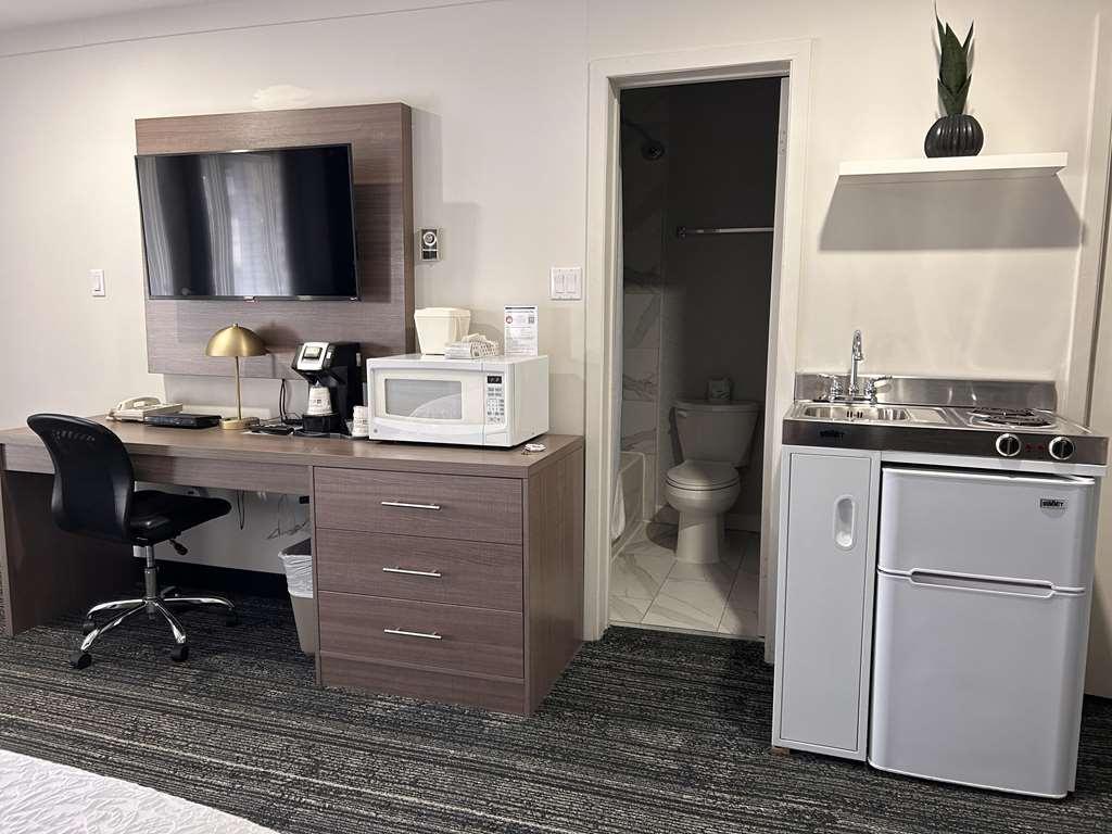 Surestay By Best Western Kapuskasing Room photo