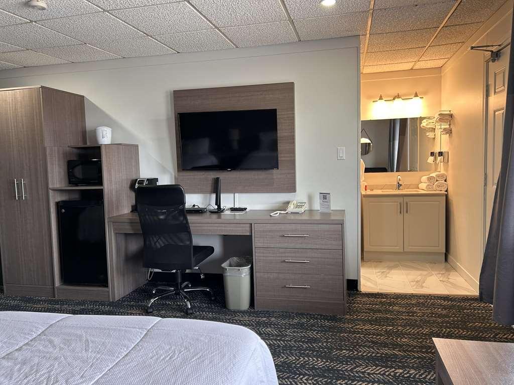 Surestay By Best Western Kapuskasing Room photo
